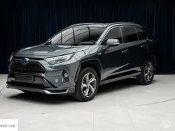 Grijs Gebruikt 2021 Toyota RAV4 Style SUV | € 34.950 (Goede deal)