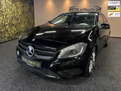 Zwart Gebruikt 2013 Mercedes A180 Ambition Hatchback | € 13.499 (Eerlijke prijs)