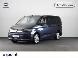 Blauw Nieuw 2025 VW Multivan Business Van | € 71.195 (Eerlijke prijs)