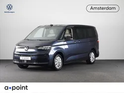Blauw Nieuw 2025 VW Multivan Business Van | € 71.195