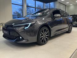 Grijs Nieuw 2025 Toyota Corolla Sport Stationwagen | € 44.658 (Iets duurder)