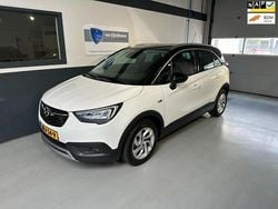 Wit Gebruikt 2019 Opel Crossland X Selection SUV | € 11.950 (Eerlijke prijs)