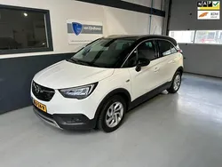 Wit Gebruikt 2019 Opel Crossland X Selection SUV | € 11.950 (Eerlijke prijs)