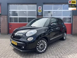 Zwart Gebruikt 2013 Fiat 500L Easy MPV | € 7.950 (Eerlijke prijs)