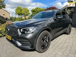 Grijs Gebruikt 2022 Mercedes GLC300 AMG SUV | € 39.900 (Super prijs)