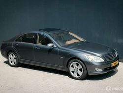 Grijs Gebruikt 2006 Mercedes S600 Sedan | € 27.500 (Eerlijke prijs)