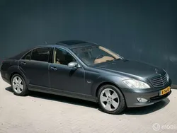 Grijs Gebruikt 2006 Mercedes S600 Sedan | € 29.950