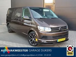 Bruin Gebruikt 2017 VW T6 Van | € 19.895