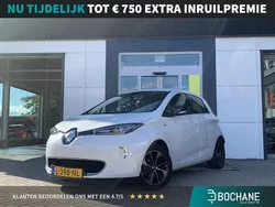 Wit Gebruikt 2017 Renault Zoe Bose Edition Hatchback | € 9.045 (Eerlijke prijs)