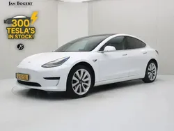 Wit Gebruikt 2019 Tesla Model 3 Standard Range Sedan | € 18.400 (Eerlijke prijs)