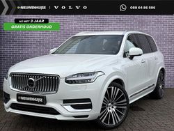 Wit Gebruikt 2022 Volvo XC90 Inscription SUV | € 48.899 (Super prijs)