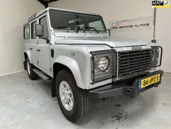 Grijs Gebruikt 2007 Land Rover Defender SE SUV | € 34.995 (Iets duurder)