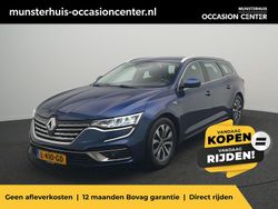 Blauw metallic Gebruikt 2021 Renault Talisman Business Stationwagen | € 22.750 (Goede deal)