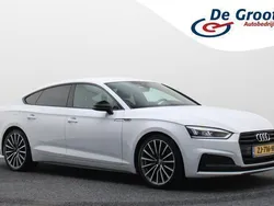 Wit Gebruikt 2019 Audi A5 Sportback S-Line Hatchback | € 25.950 (Goede deal)
