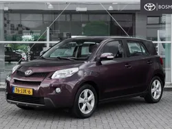 Toyota Urban Cruiser