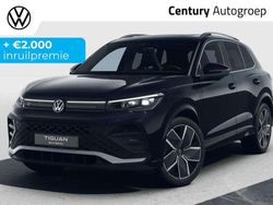 Groen, metallic lak Nieuw 2025 VW Tiguan R-line Edition SUV | € 54.635 (Eerlijke prijs)