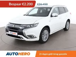 Mitsubishi Outlander P-HEV