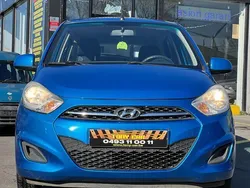 Blauw Gebruikt 2011 Hyundai i10 Hatchback | € 5.499 (Iets duurder)