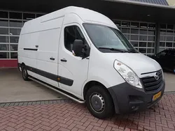 Wit Gebruikt 2015 Opel Movano Van | € 10.950 (Eerlijke prijs)