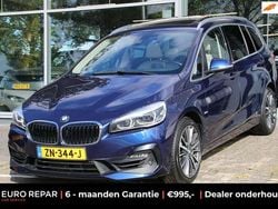 Blauw Gebruikt 2019 BMW 220 Gran Tourer Executive MPV | € 23.995 (Goede deal)