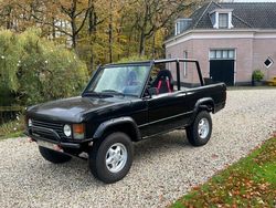 Zwart Gebruikt 1987 Land Rover Range Rover Classic Cabriolet | € 14.950