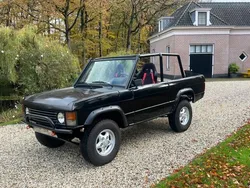 Zwart Gebruikt 1987 Land Rover Range Rover Classic Cabriolet | € 14.950