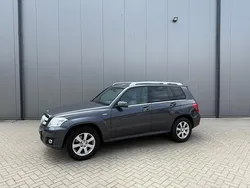 Grijs, metallic lak Gebruikt 2012 Mercedes GLK220 Business SUV | € 7.850 (Eerlijke prijs)
