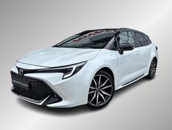 Wit Gebruikt 2024 Toyota Corolla Plus Stationwagen | € 38.900 (Duur)