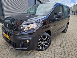 Zwart Gebruikt 2020 Peugeot Partner Van | € 14.950 (Iets duurder)