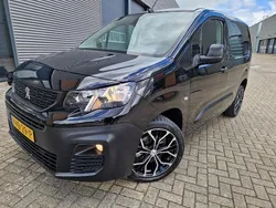 Zwart Gebruikt 2020 Peugeot Partner MPV | € 17.500 (Duur)