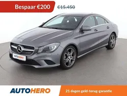 Grijs Gebruikt 2015 Mercedes CLA180 Edition Sedan | € 15.049 (Eerlijke prijs)