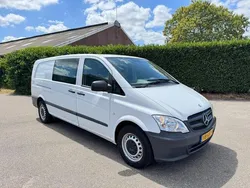 Wit Gebruikt 2013 Mercedes Vito MPV | € 5.950 (Iets duurder)