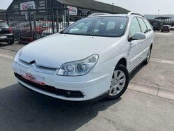 Wit Gebruikt 2006 Citroën C5 Stationwagen | € 2.999 (Duur)