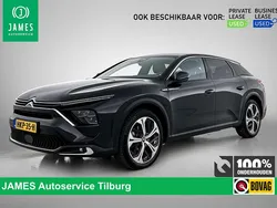 Zwart Gebruikt 2023 Citroën C5 X Feel Stationwagen | € 26.640 (Goede deal)