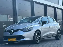 Grijs Gebruikt 2014 Renault Clio IV Hatchback | € 3.750 (Eerlijke prijs)