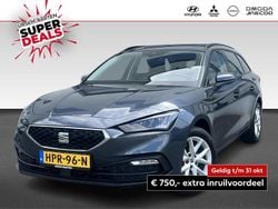 Grijs Gebruikt 2023 Seat Leon Style Stationwagen | € 20.930 (Goede deal)