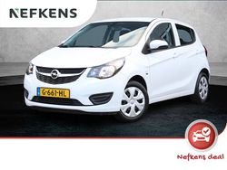 Wit Gebruikt 2019 Opel Karl Edition Hatchback | € 9.225 (Eerlijke prijs)