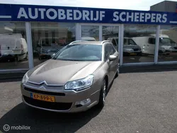 Grijs Gebruikt 2012 Citroën C5 Exclusive Stationwagen | € 3.950 (Goede deal)