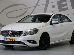 Wit Gebruikt 2015 Mercedes A180 Hatchback | € 11.750 (Eerlijke prijs)