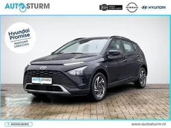 Zwart Nieuw 2024 Hyundai Bayon Comfort SUV | € 25.995 (Goede deal)