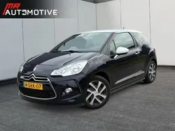 Blauw Gebruikt 2013 Citroën DS3 So Chic Hatchback | € 8.345 (Eerlijke prijs)