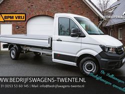 Wit Gebruikt 2023 VW Crafter Van | € 38.800 (Duur)