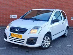 Wit Gebruikt 2008 Citroën C2 Seduction Hatchback | € 1.950 (Eerlijke prijs)