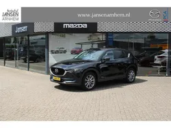 Jet black (donker zwart) Gebruikt 2019 Mazda CX-5 Inclusive SUV | € 27.900 (Eerlijke prijs)