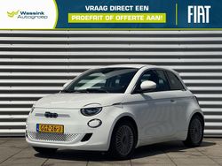 Wit Gebruikt 2024 Fiat 500e Urban Hatchback | € 24.485 (Eerlijke prijs)