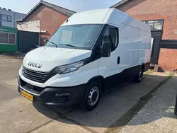 Wit Nieuw 2024 Iveco Daily Van | € 35.900