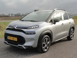 Grijs Gebruikt 2021 Citroën C3 Aircross PureTech SUV | € 12.995 (Super prijs)
