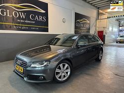 Grijs Gebruikt 2010 Audi A4 Proline Stationwagen | € 7.650 (Eerlijke prijs)
