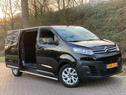 Zwart Gebruikt 2022 Citroën Jumpy MPV | € 17.770 (Eerlijke prijs)