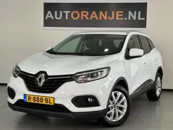 Wit Gebruikt 2019 Renault Kadjar Zen SUV | € 14.999 (Eerlijke prijs)